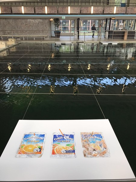 Fotoausstellung clean river project